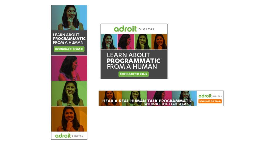 Adroit Banner Ads