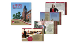 Modern Learning Booklet