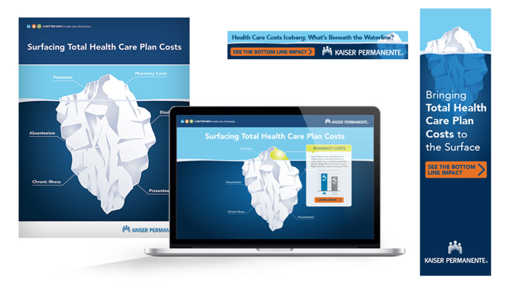 Surfacing Healthcare Costs Campaign