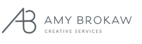 Amy Brokaw Creative Services